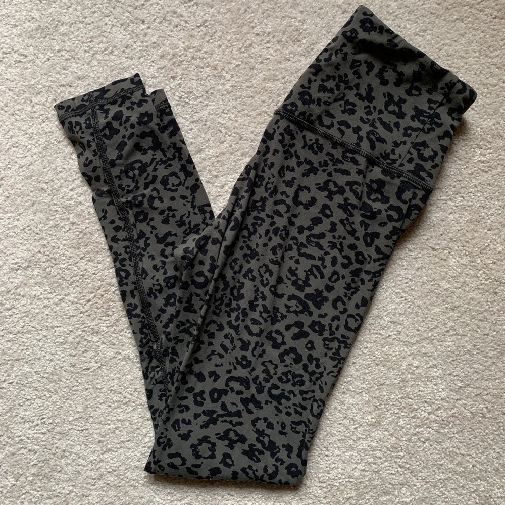 Athleta Ultra High-Rise Yoga Pants